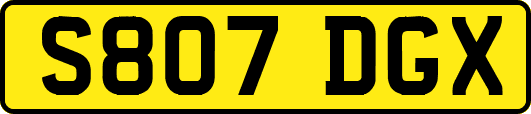 S807DGX