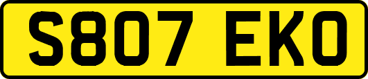 S807EKO