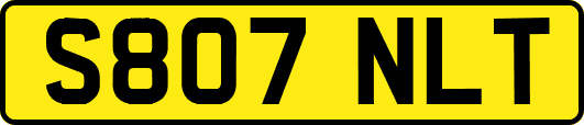 S807NLT