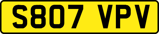 S807VPV