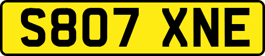 S807XNE