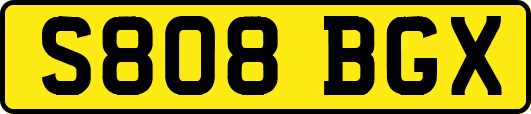 S808BGX