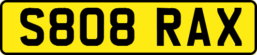 S808RAX