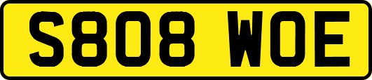 S808WOE