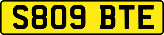 S809BTE