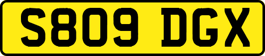 S809DGX