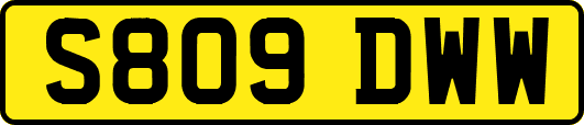 S809DWW