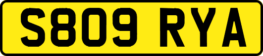 S809RYA