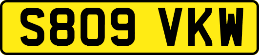 S809VKW