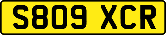 S809XCR