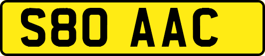 S80AAC