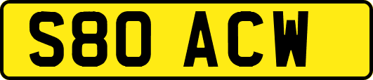 S80ACW