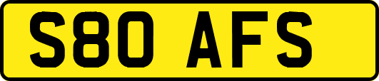 S80AFS