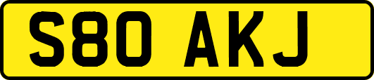 S80AKJ