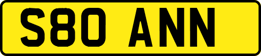 S80ANN