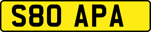 S80APA