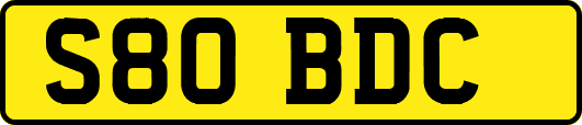 S80BDC
