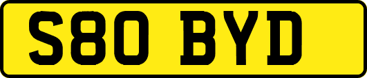 S80BYD