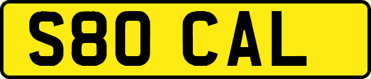 S80CAL