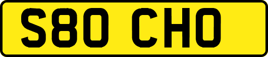 S80CHO