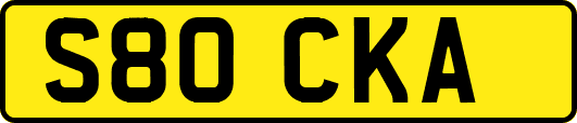 S80CKA