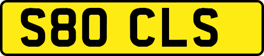 S80CLS