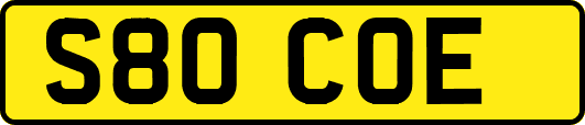 S80COE