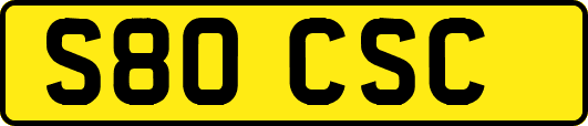 S80CSC