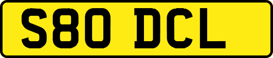 S80DCL
