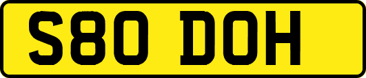 S80DOH