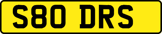S80DRS