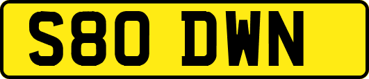 S80DWN