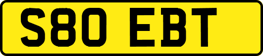 S80EBT