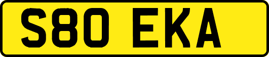 S80EKA