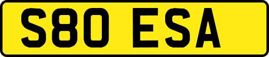 S80ESA