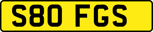 S80FGS