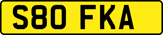 S80FKA
