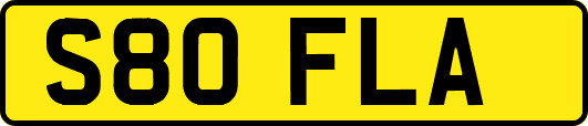 S80FLA