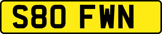 S80FWN