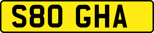 S80GHA