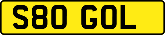 S80GOL