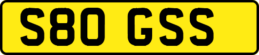 S80GSS