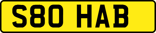 S80HAB