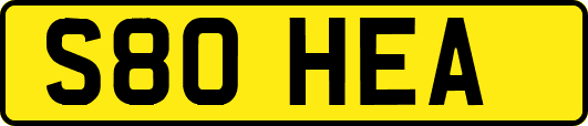 S80HEA