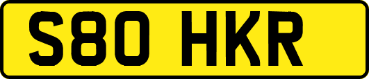 S80HKR