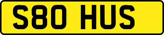 S80HUS