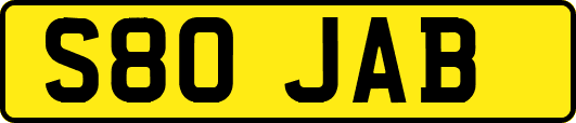 S80JAB