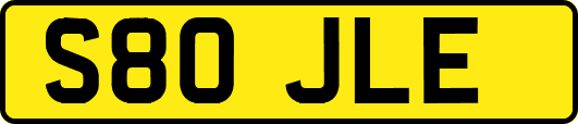 S80JLE