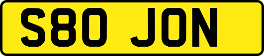 S80JON