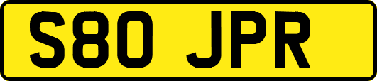 S80JPR